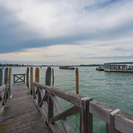 דירה Ca' Bragadin, And Relax In Venice ונציה - לידו