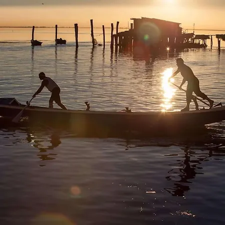 Ca' Bragadin, And Relax In Venice Lido di Venezia