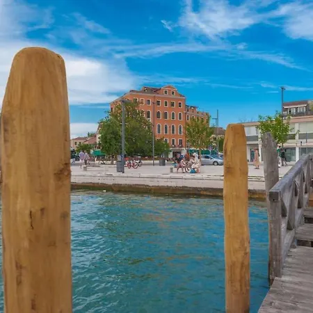 Ca' Bragadin, And Relax In Venice דירה ונציה - לידו