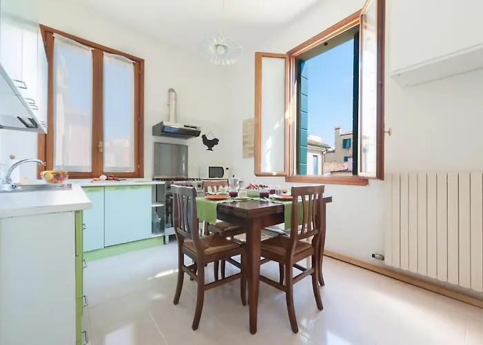 Ca' Bragadin, And Relax In Venice Apartamento *