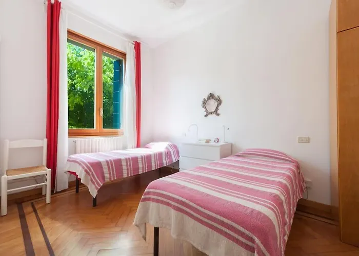 Ca' Bragadin, And Relax In Venice * Lido de Venecia