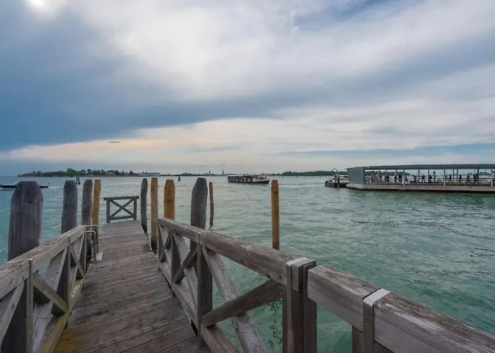 Apartamento Ca' Bragadin, And Relax In Venice Lido di Venezia