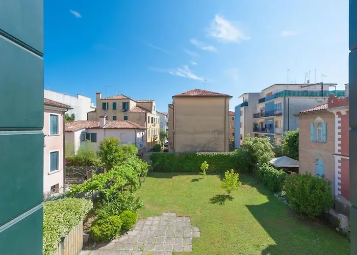 Ca' Bragadin, And Relax In Venice * Lido di Venezia