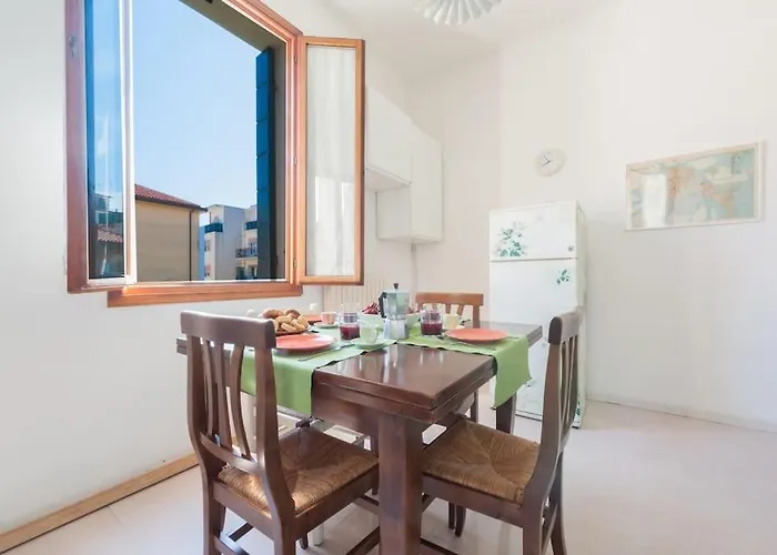 Ca' Bragadin, And Relax In Venice Apartamento Lido de Venecia