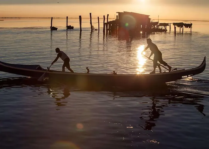 Ca' Bragadin, And Relax In Venice Lido de Venecia
