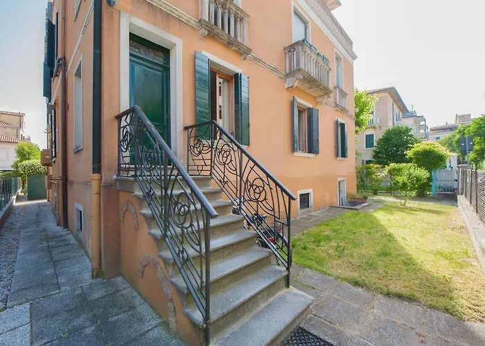 Ca' Bragadin, And Relax In Venice Apartamento Lido de Venecia