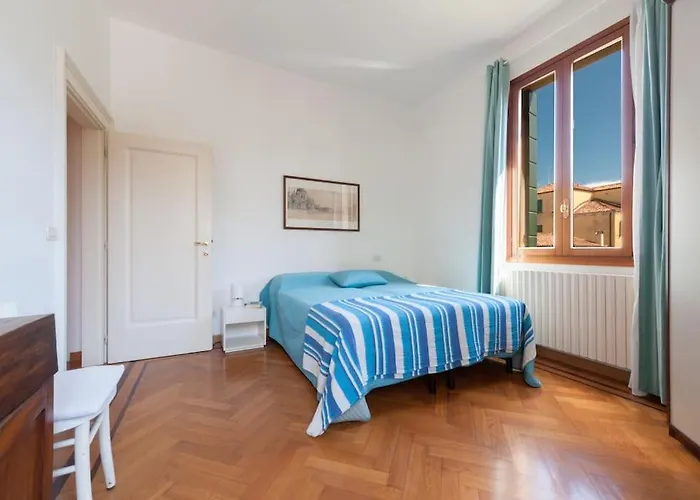 Apartamento Ca' Bragadin, And Relax In Venice Lido de Venecia