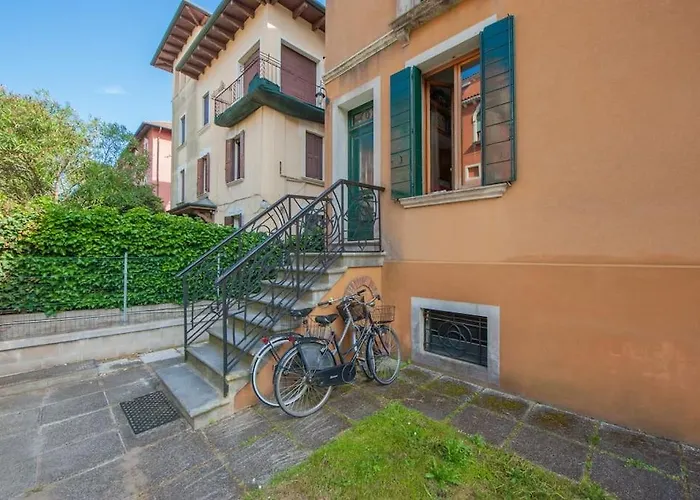 Apartamento Ca' Bragadin, And Relax In Venice Lido de Venecia