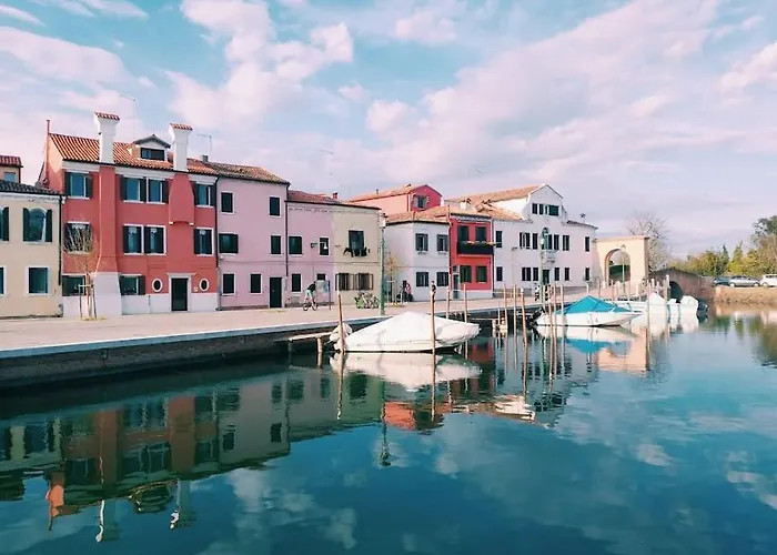 Apartamento Ca' Bragadin, And Relax In Venice *