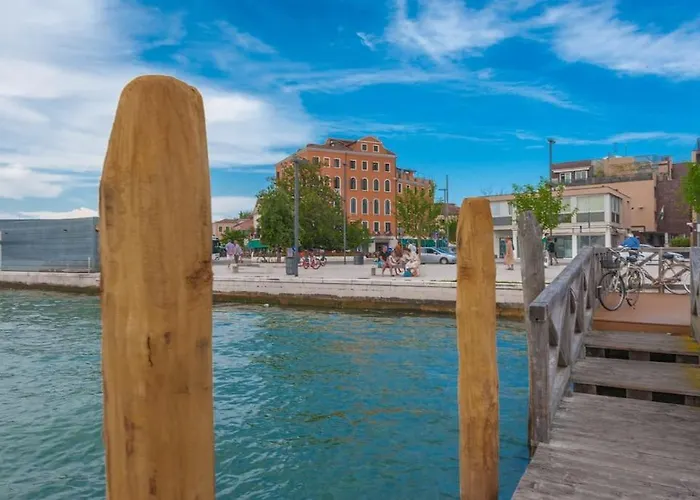 Ca' Bragadin, And Relax In Venice Apartamento Lido de Venecia