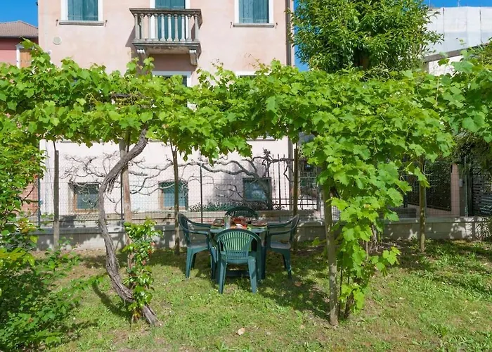 Apartamento Ca' Bragadin, And Relax In Venice Lido di Venezia