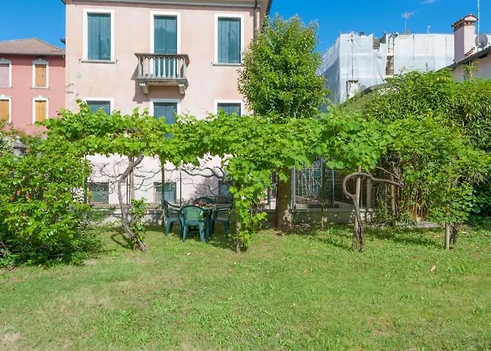 Apartamento Ca' Bragadin, And Relax In Venice Lido de Venecia