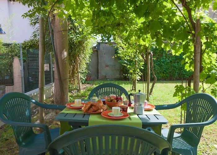 Apartamento Ca' Bragadin, And Relax In Venice Lido di Venezia